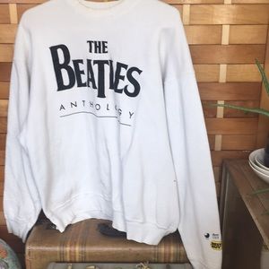 The Beatles Anthology Sweatshirt